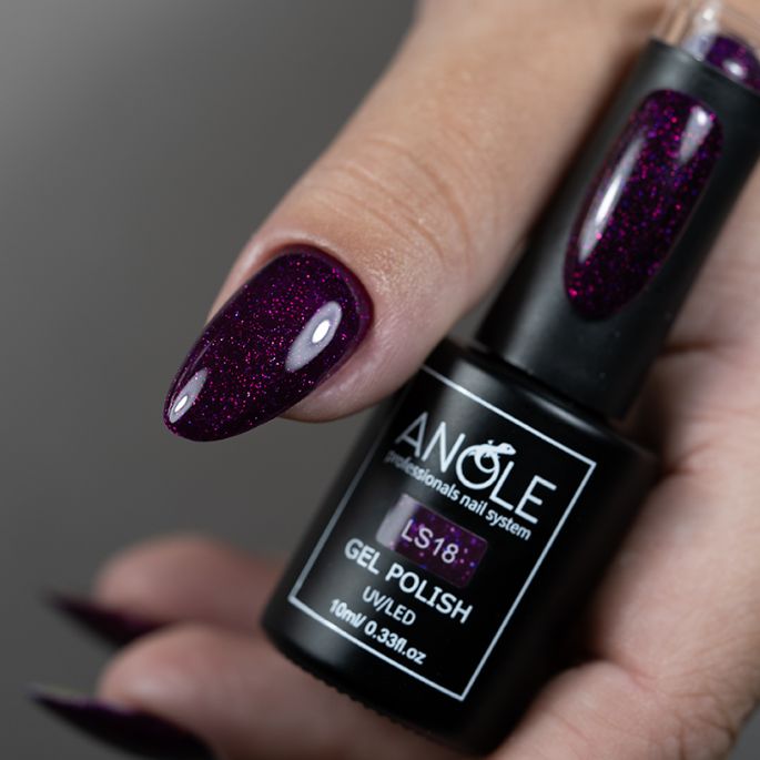 Anole Gelpolish Let's Shine LS18