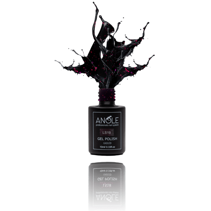 Anole Gelpolish Let's Shine LS19