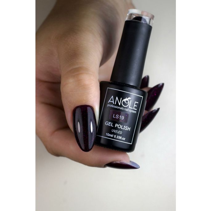 Anole Gelpolish Let's Shine LS19