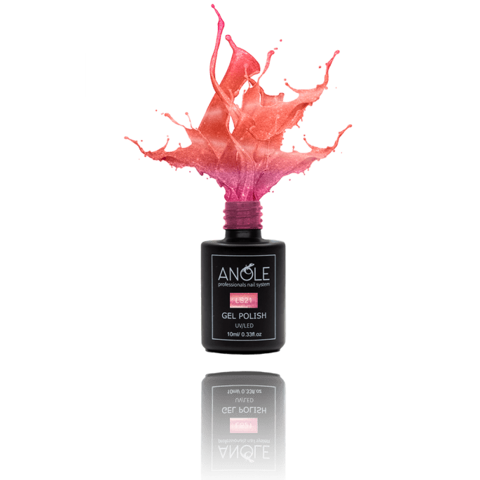 Anole Gelpolish Let's Shine LS21
