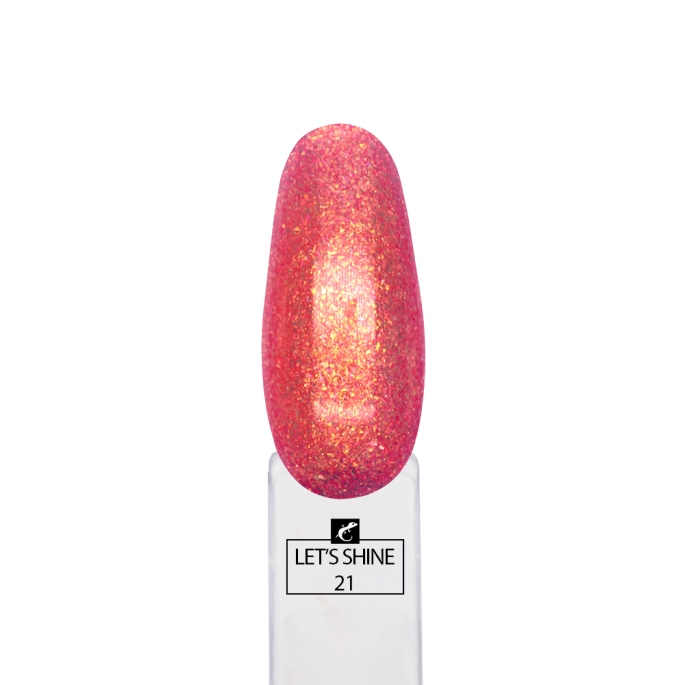Anole Gelpolish Let's Shine LS21