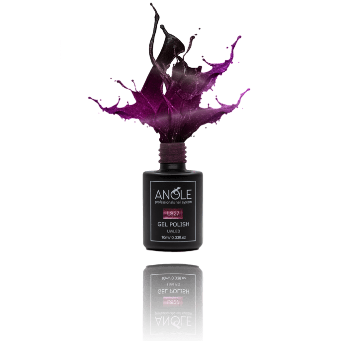 Anole Gelpolish Let's Shine LS27