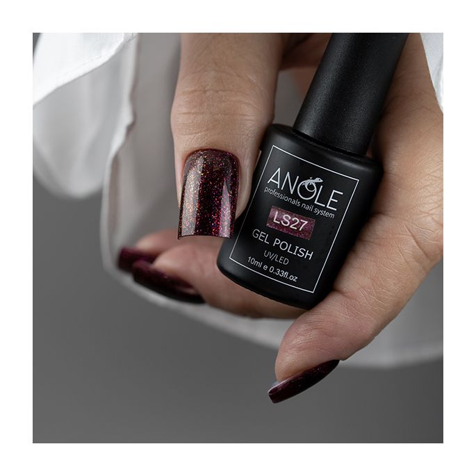 Anole Gelpolish Let's Shine LS27