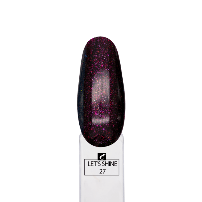 Anole Gelpolish Let's Shine LS27
