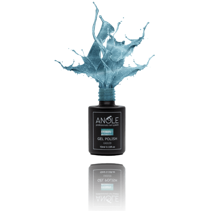 Anole Gelpolish Let's Shine LS29