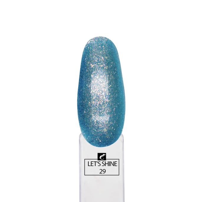 Anole Gelpolish Let's Shine LS29