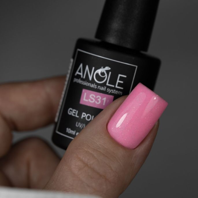 Anole Gelpolish Let's Shine LS31