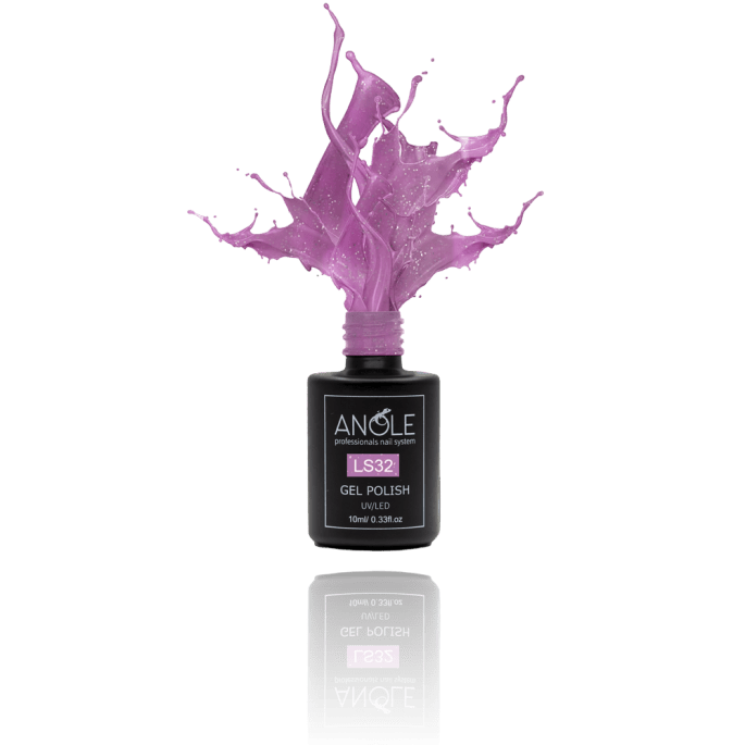 Anole Gelpolish Let's Shine LS32