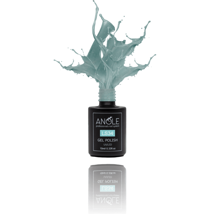 Anole Gelpolish Let's Shine LS34