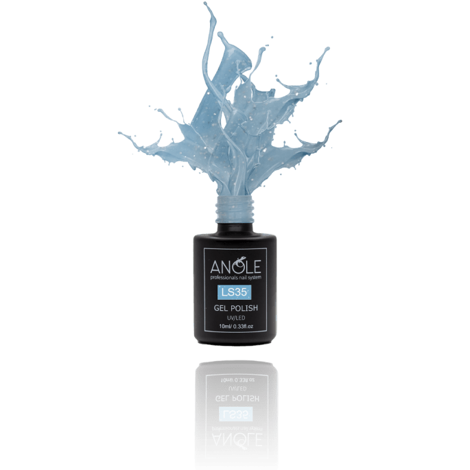 Anole Gelpolish Let's Shine LS35