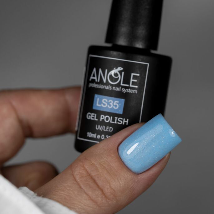 Anole Gelpolish Let's Shine LS35