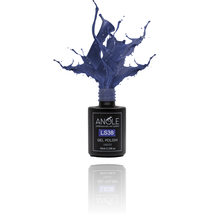  Anole Gelpolish Let's Shine LS38