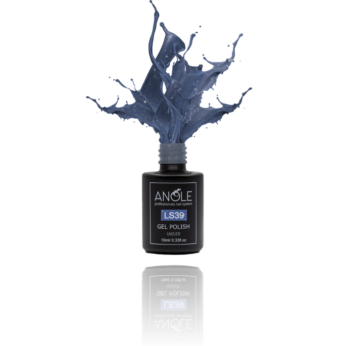 Anole Gelpolish Let's Shine LS39