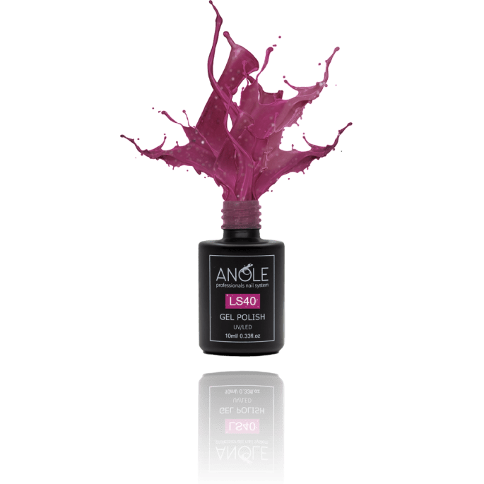  Anole Gelpolish Let's Shine LS40