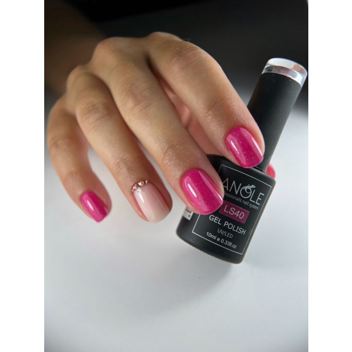  Anole Gelpolish Let's Shine LS40