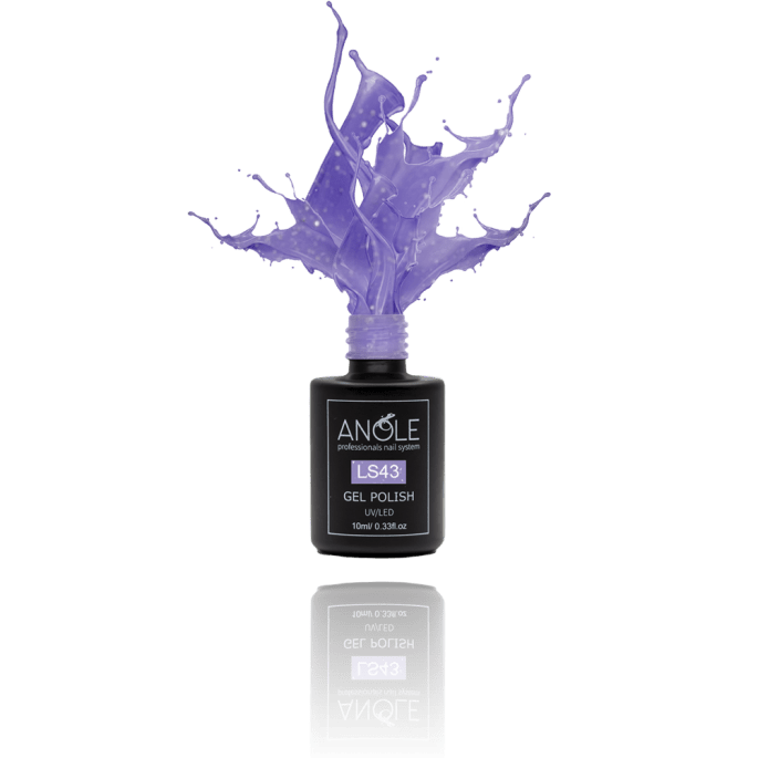 Anole Gelpolish Let's Shine LS43