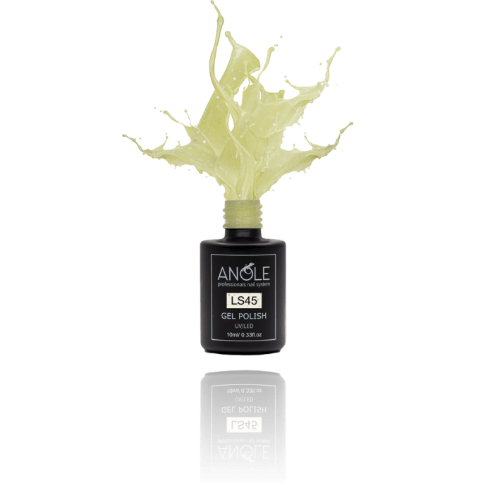  Anole Gelpolish Let's Shine LS45