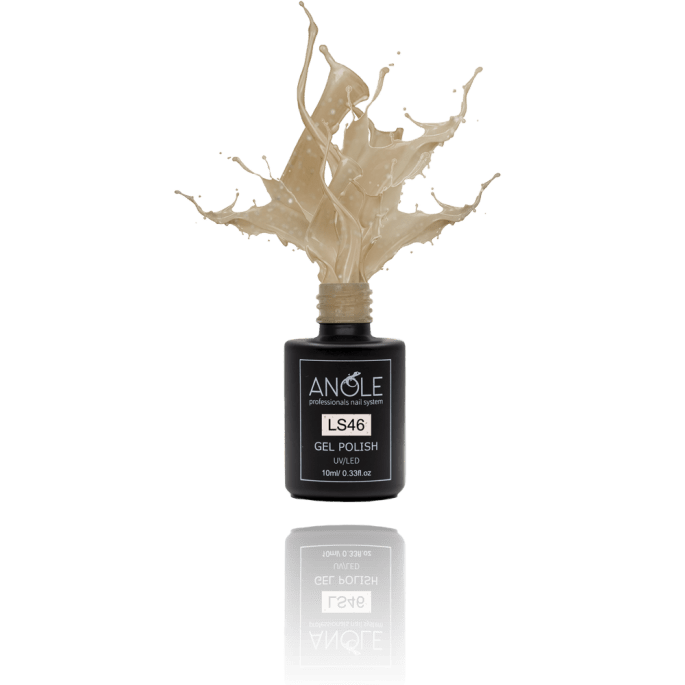 Anole Gelpolish Let's Shine LS46