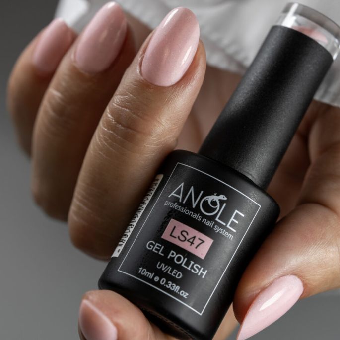 Anole Gelpolish Let's Shine LS47