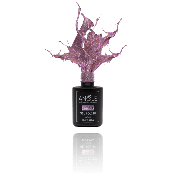  Anole Gelpolish Let's Shine LS50