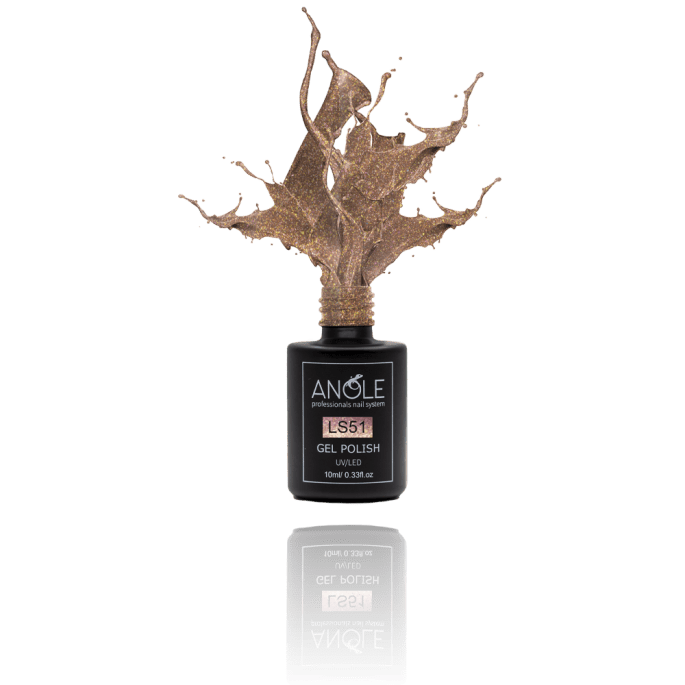 Anole Gelpolish Let's Shine LS51
