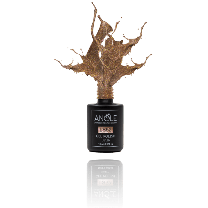 Anole Gelpolish Let's Shine LS52