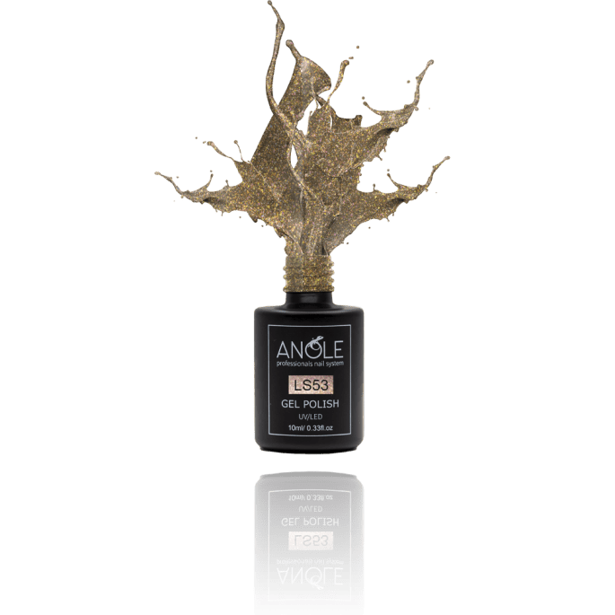 Anole Gelpolish Let's Shine LS53