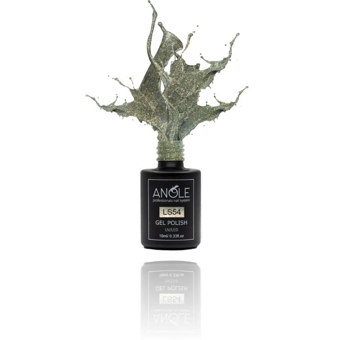 Anole Gelpolish Let's Shine LS54