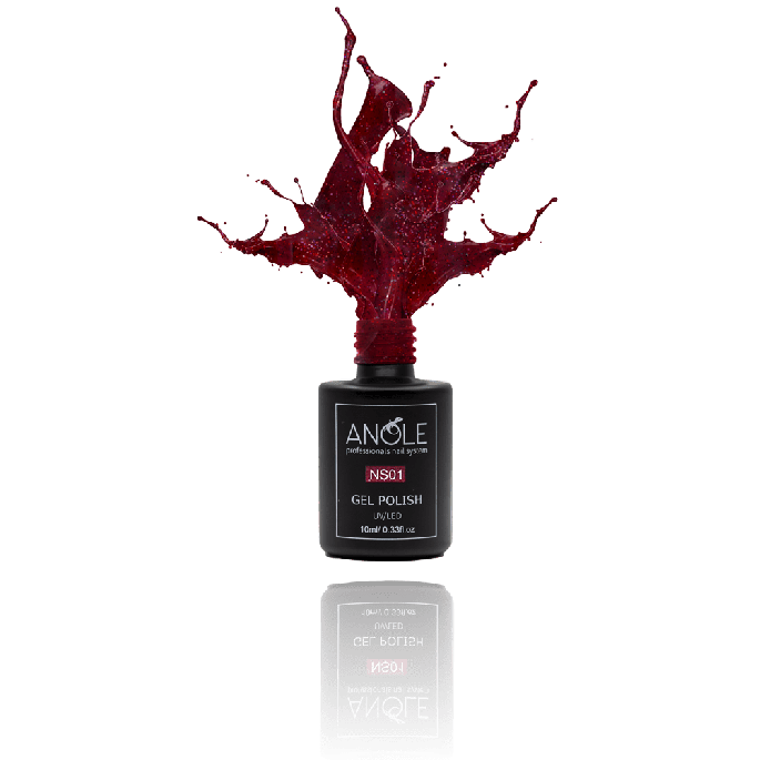 Anole Gelpolish Night Stars NS01 