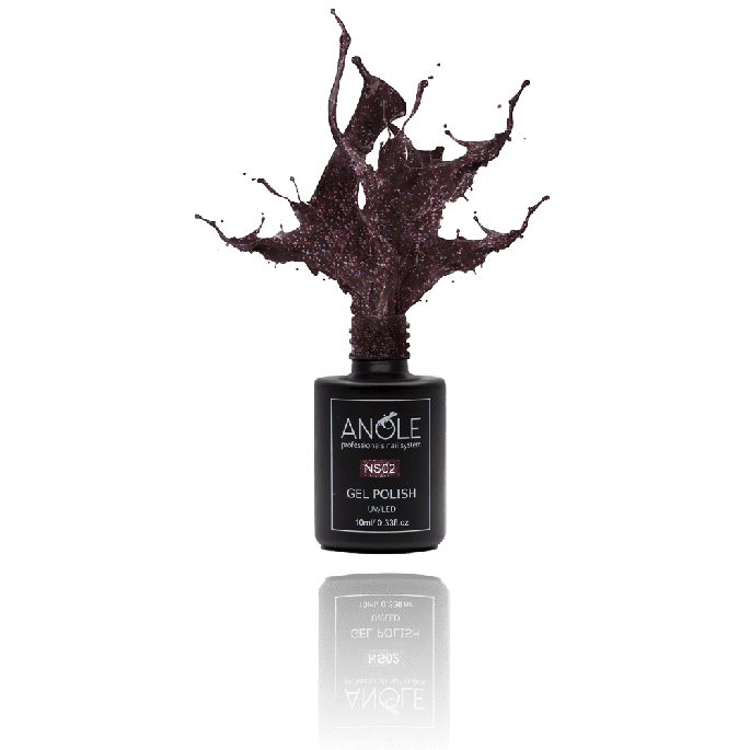 Anole Gelpolish Night Stars NS02