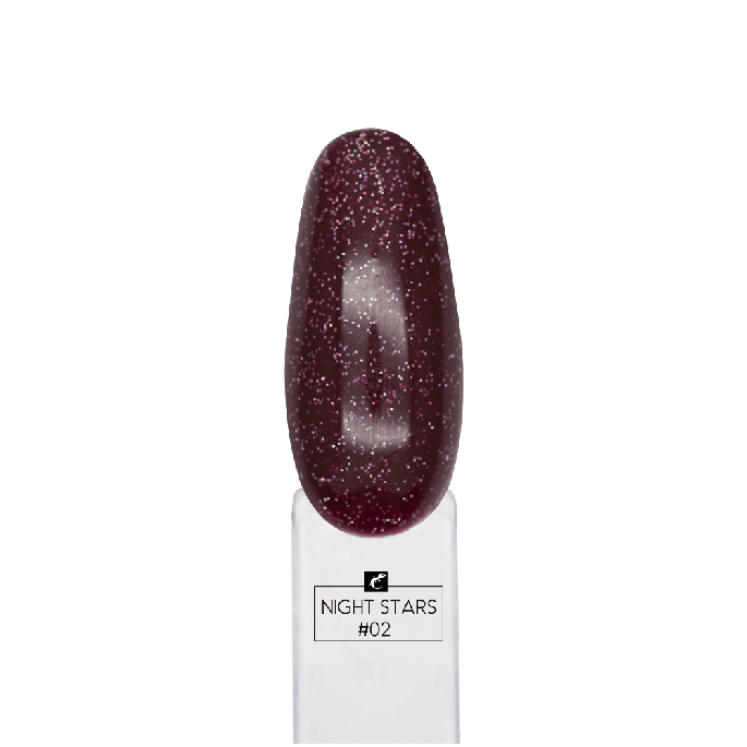 Anole Gelpolish Night Stars NS02