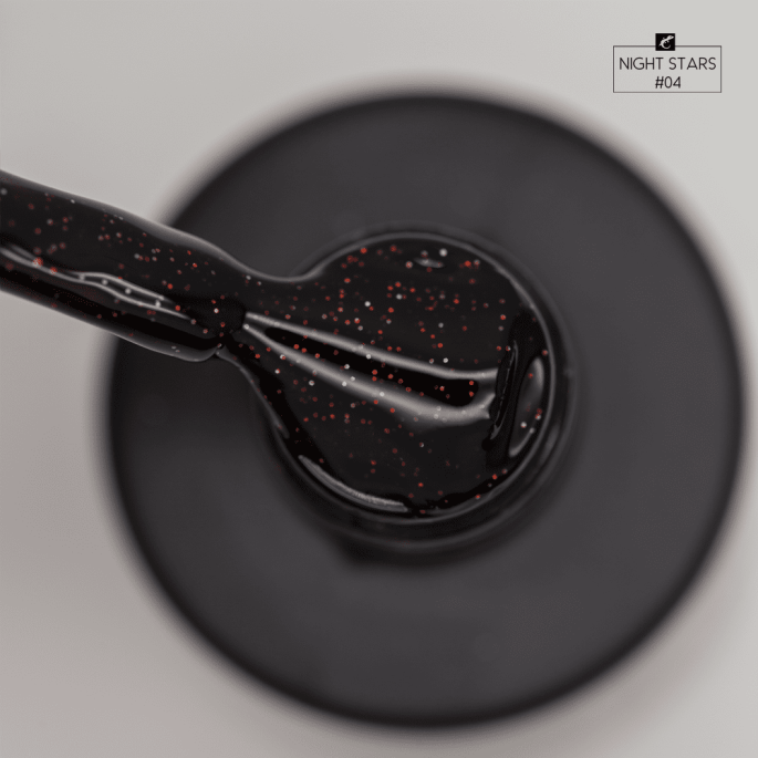  Anole Gelpolish Night Stars NS04