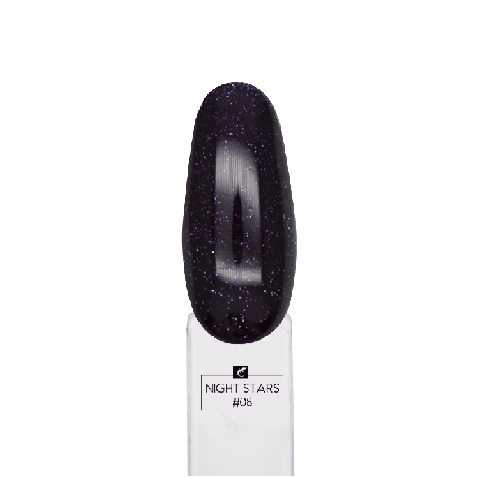 Anole Gelpolish Night Stars NS08