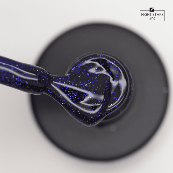  Anole Gelpolish Night Stars NS09