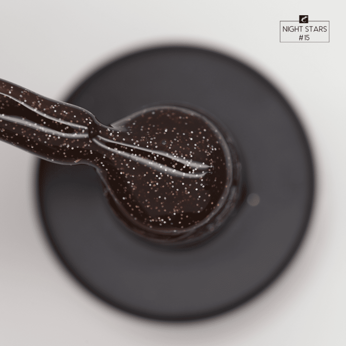 Anole Gelpolish Night Stars NS15