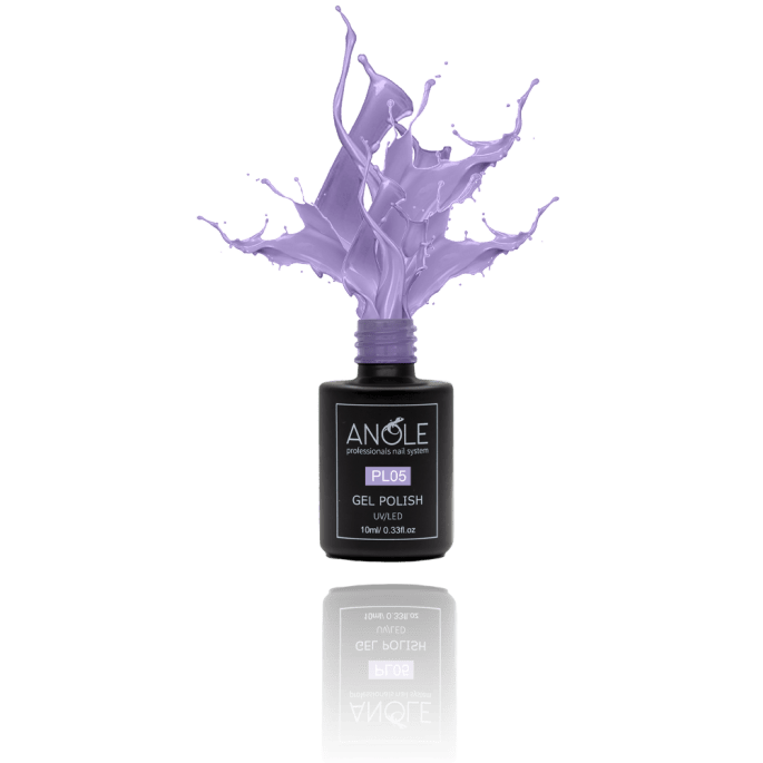  Anole Gelpolish Pastel PL05