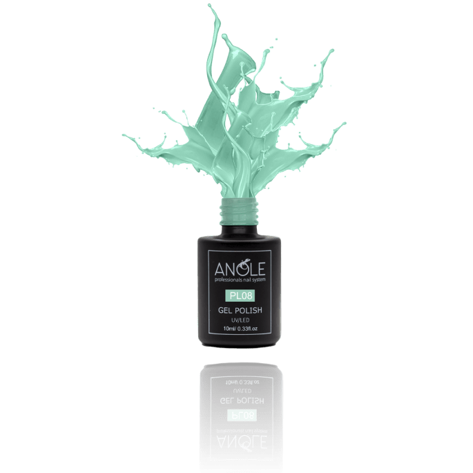 Anole Gelpolish Pastel PL08