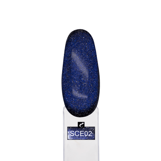Anole Gelpolish Starry Cat Eye SCE02