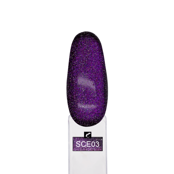 Anole Gelpolish Starry Cat Eye SCE03