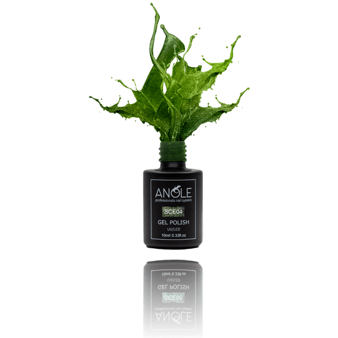 Anole Gelpolish Starry Cat Eye SCE04