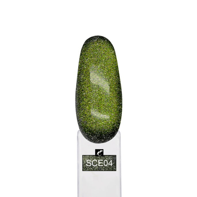 Anole Gelpolish Starry Cat Eye SCE04