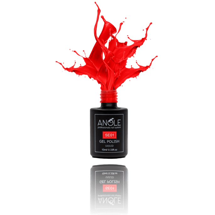 Anole Gelpolish Summer Energie SE01