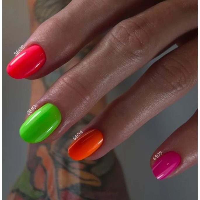 Anole Gelpolish Summer Energie SE10