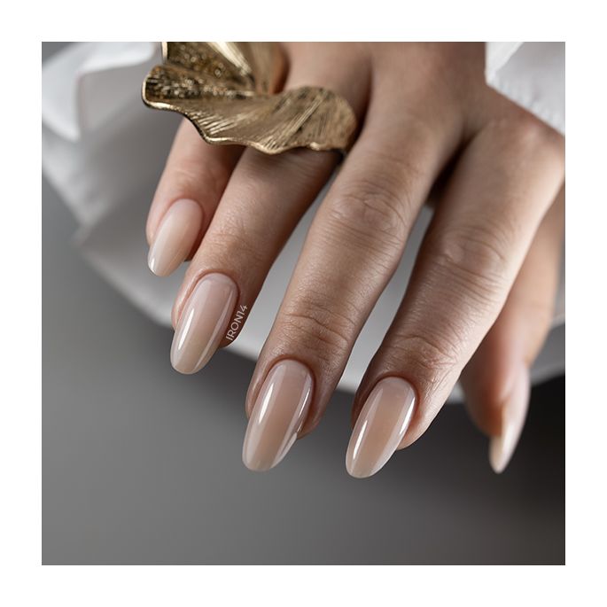 Anole Iron Builder Gel 14 Ballet Slipper