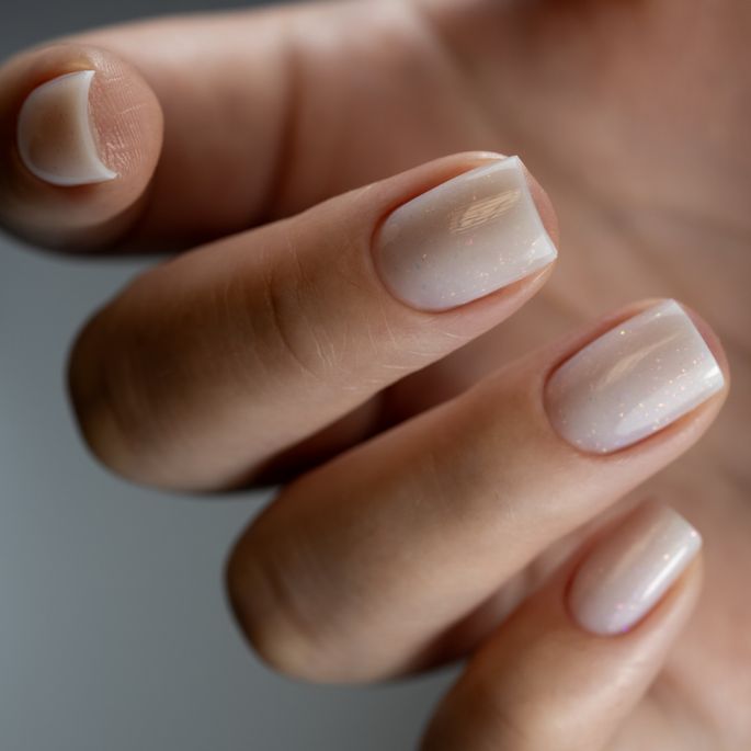 Anole Iron Builder Gel 26 White Agate 