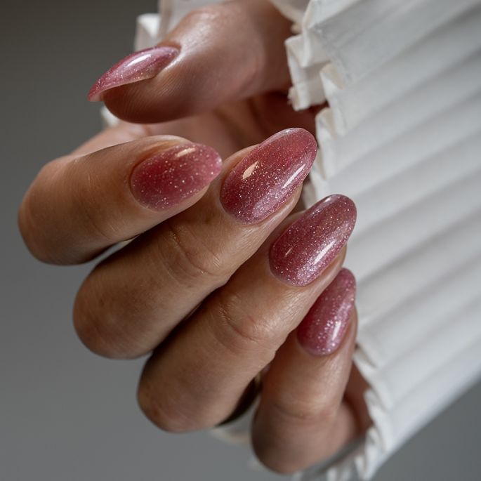 Anole Iron Builder Gel 38 Silver Velvet