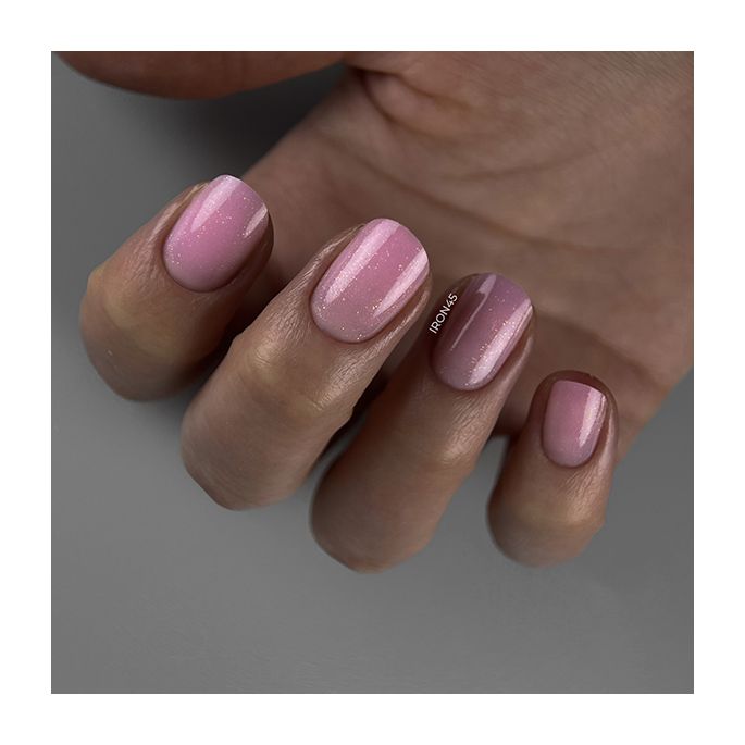 Anole Iron Builder Gel 45 Gold Marshmallow