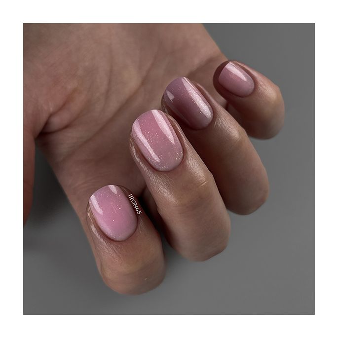 Anole Iron Builder Gel 45 Gold Marshmallow