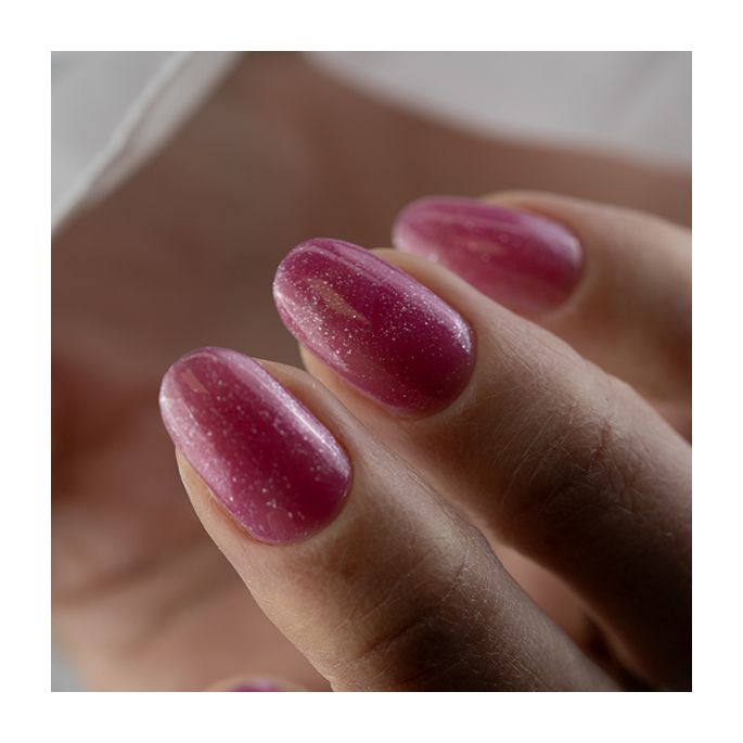 Anole Iron Builder Gel 63 Fuchsia Fedora