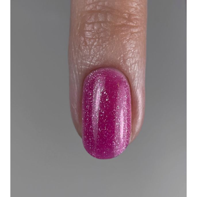 Anole Iron Builder Gel 63 Fuchsia Fedora